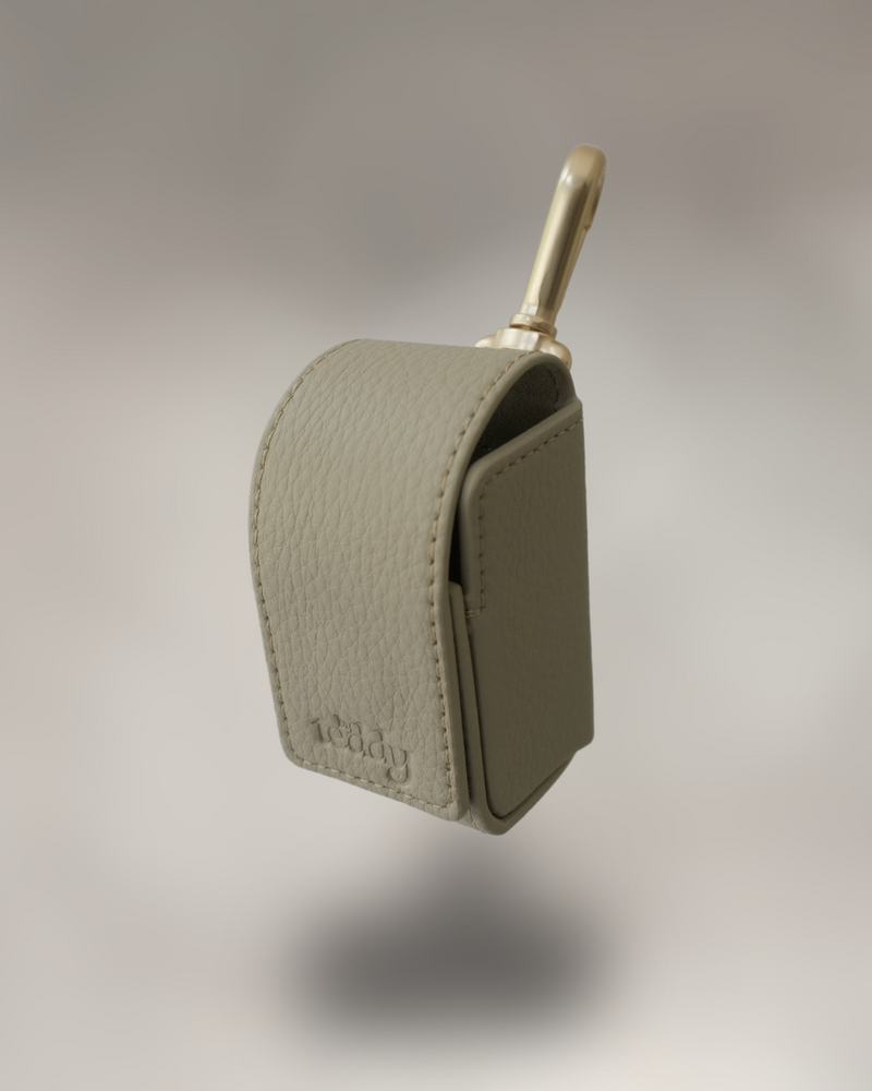 Hazelnut┃Studio Poop Bag Holder