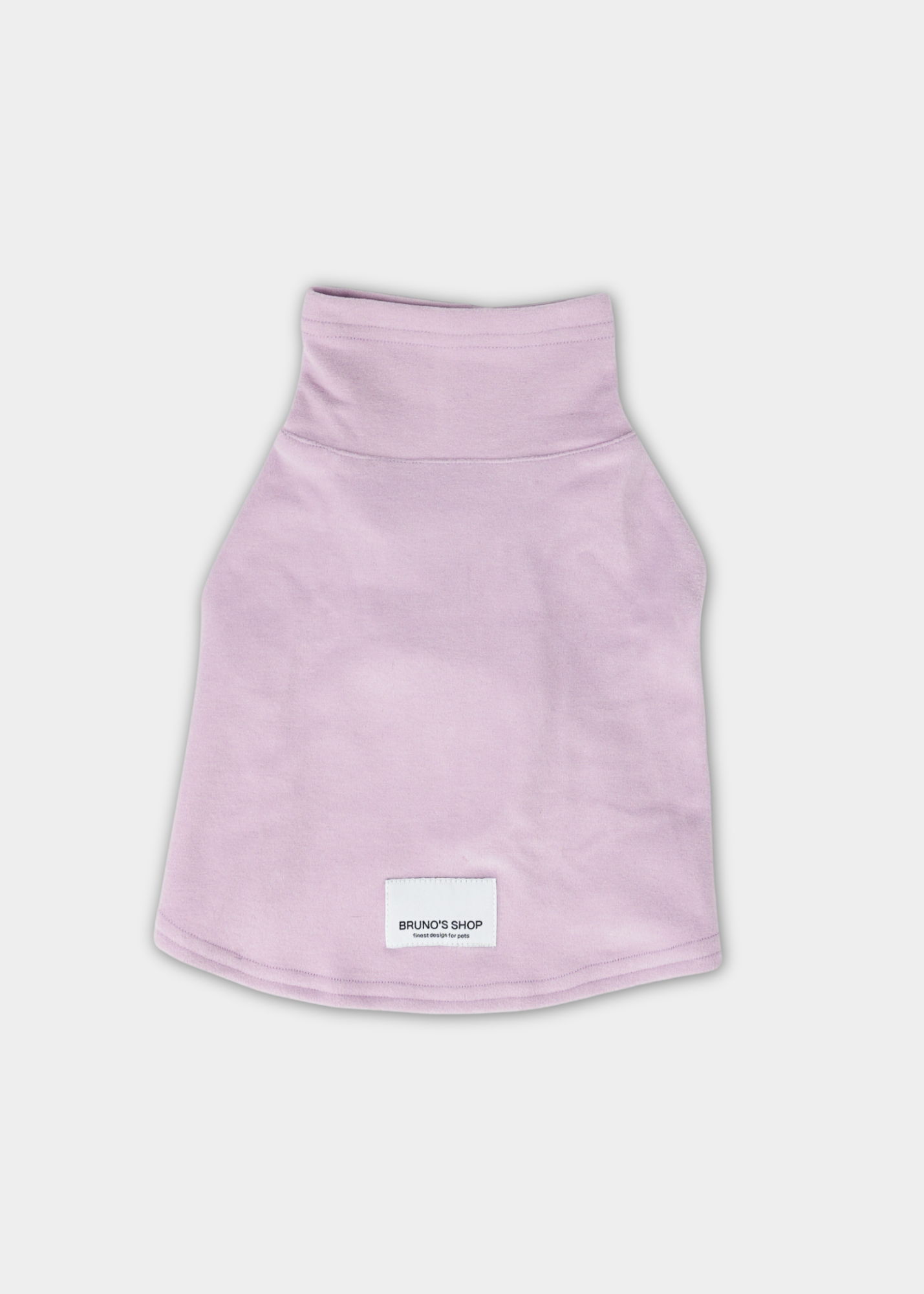 CHASTER Dog Thermal Vest - Lilac