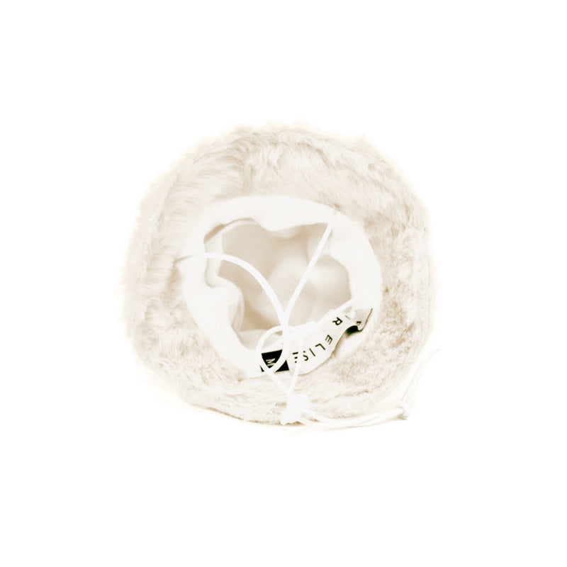 Furi Pet Hat - Bone