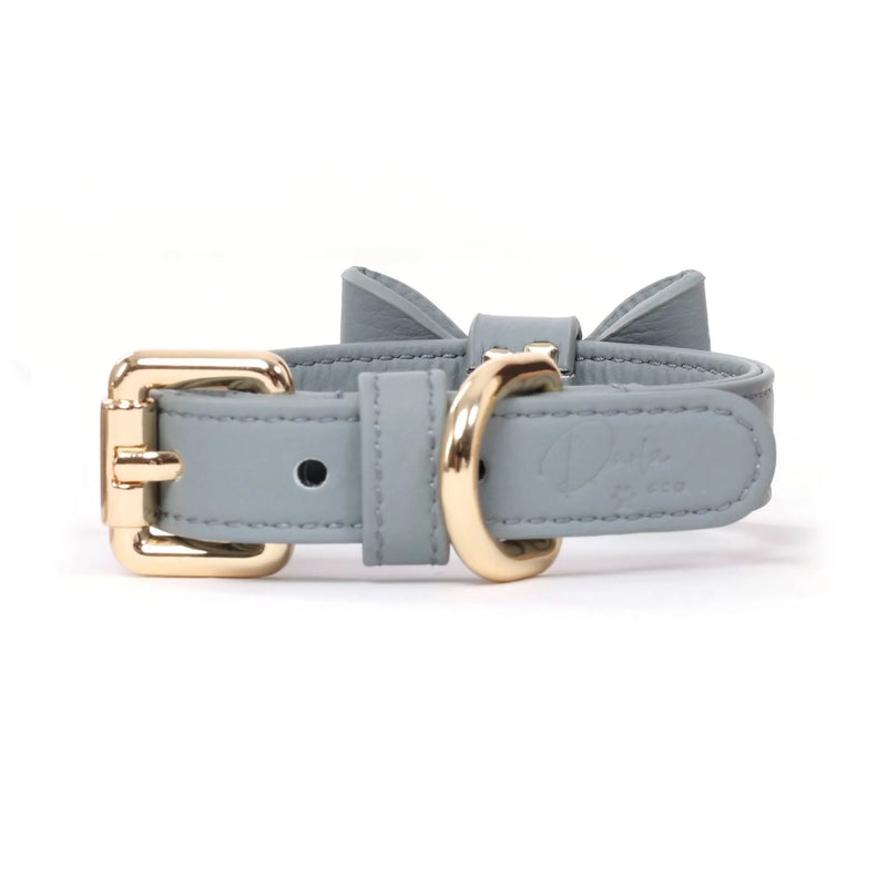 vegan-bow-stylish-dog-collar
