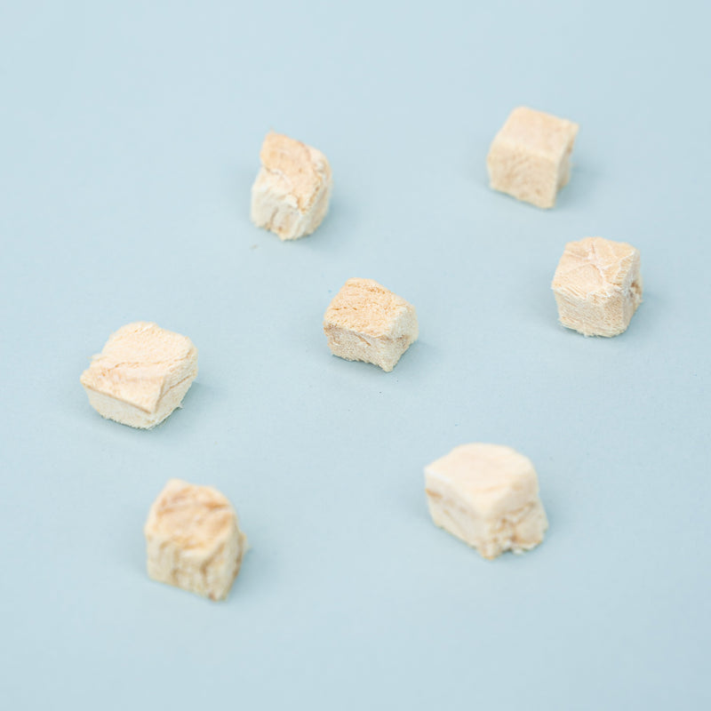 Waita Freeze Dried Cod Cubes 40g/350g