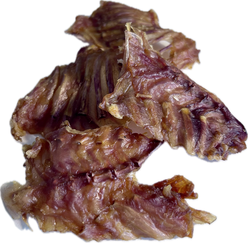 Waita Air Dried Rabbit Rib 400g