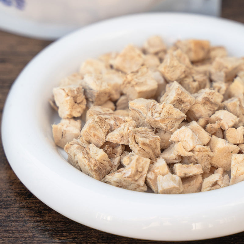 Waita Freeze Dried Cod Cubes 40g/350g