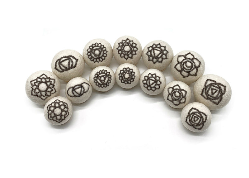 Chakra Balls