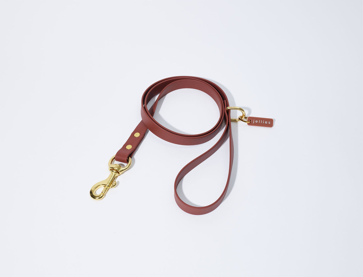 Waterproof Jellies Leash - Saddle