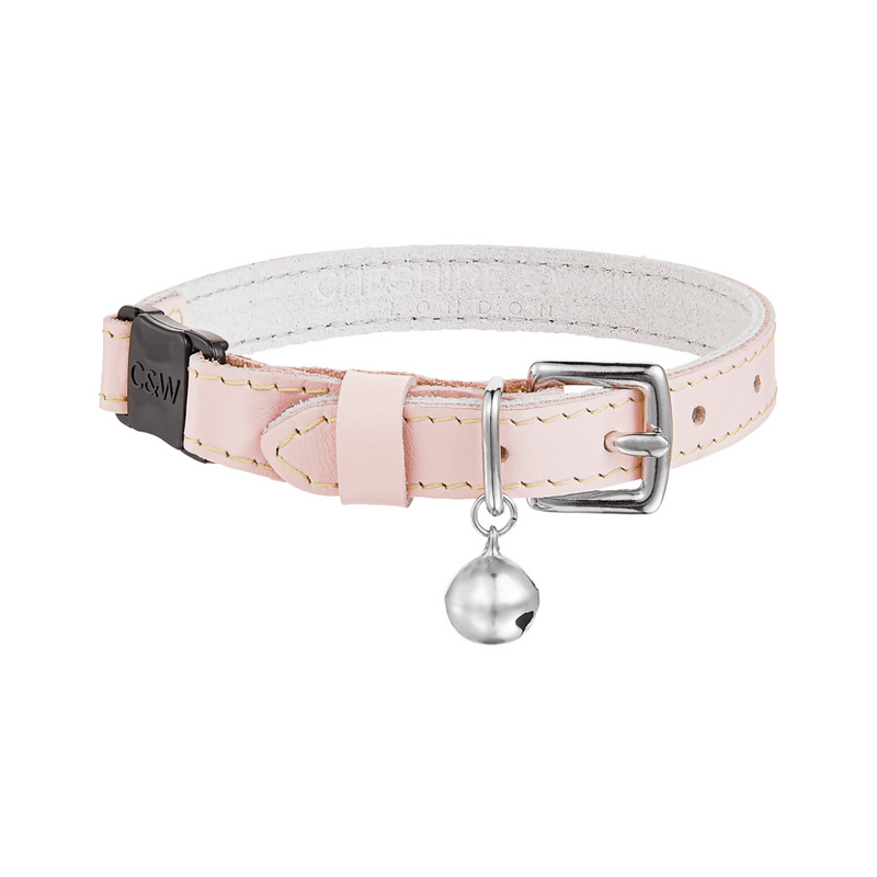 Rococo Petal cat collar