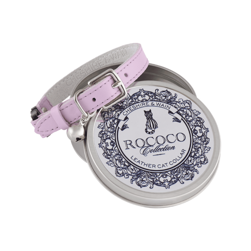 Rococo Lilac Collar with Gift Tin (2)