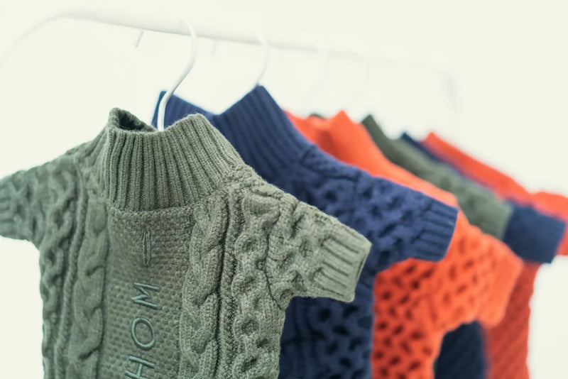 Bert Cardigan Sweater 2