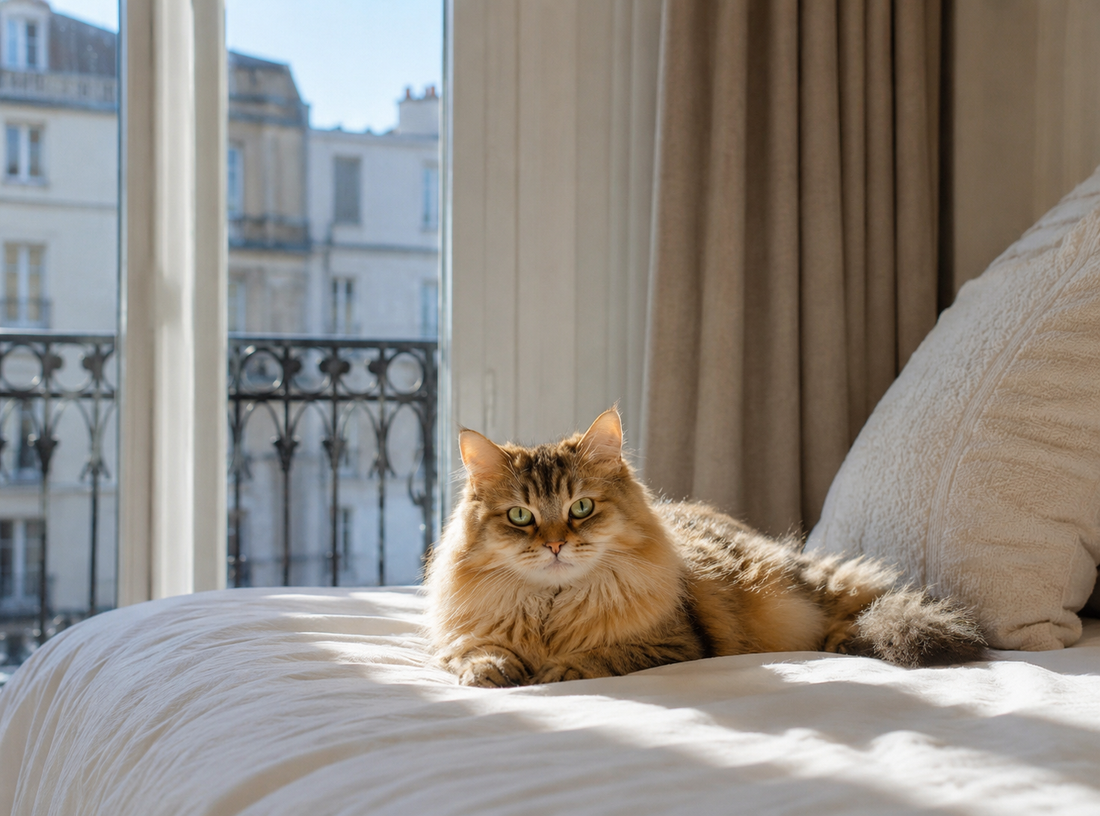The UK Hotels That Actually Welcome Cats