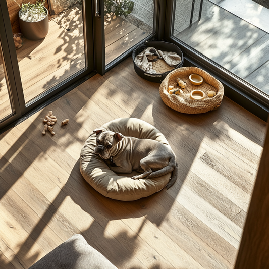 How to Build a Holistic Wellness Routine for Your Pet