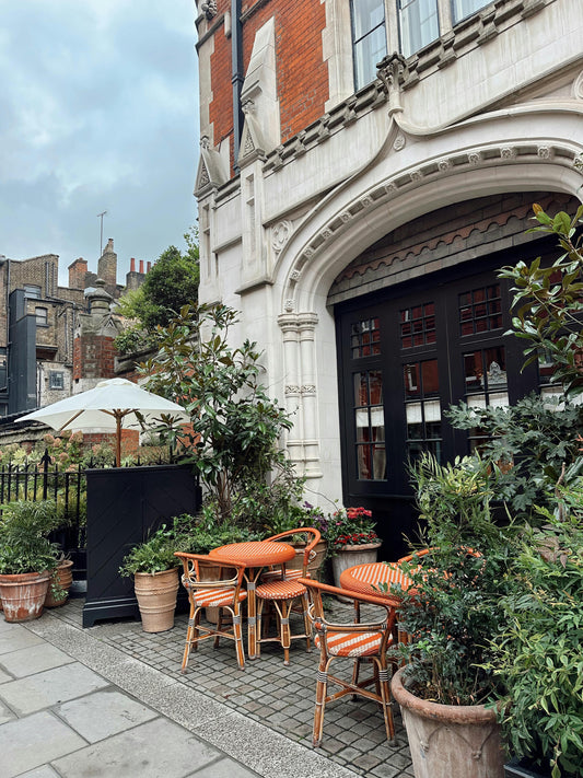 Where to Eat and Drink Outdoors With Your Dog in London
