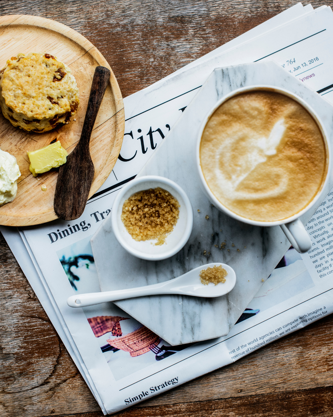 Reva's Top Dog-Friendly Coffee Spots in London