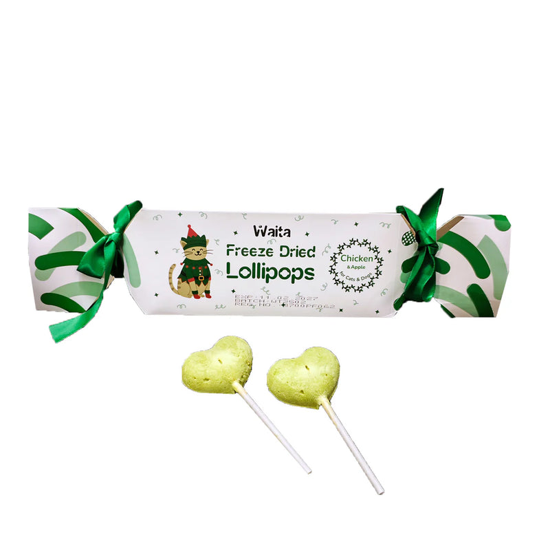 🎄Freeze-Dried Christmas Cracker for Dogs & Cats