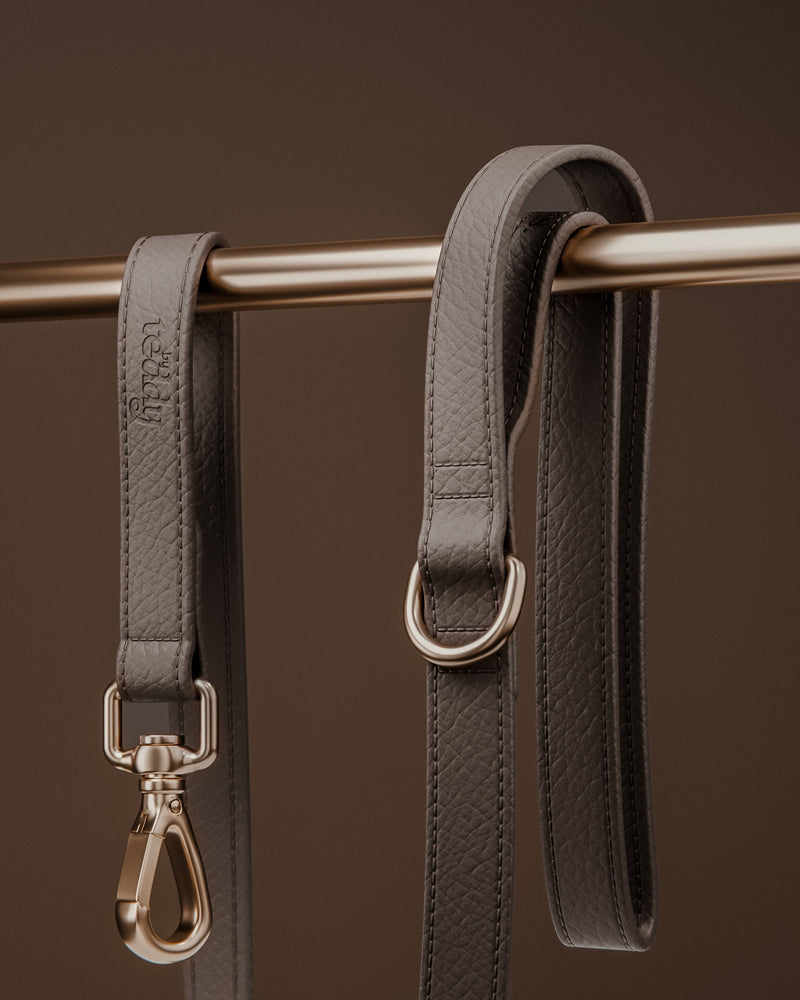 Hazelnut┃Studio Hands-Free Loop Lead