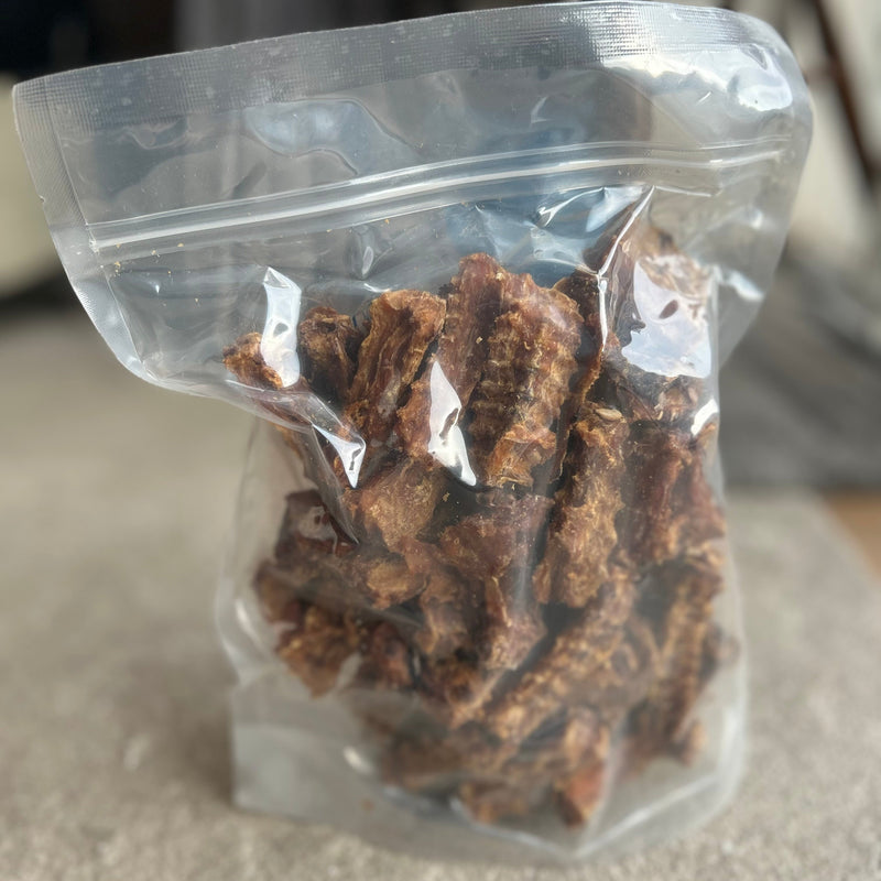 Waita Air Dried Rabbit Keel 500g