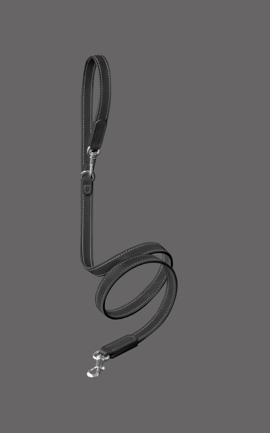 Multifunctional Two-Way Crossbody Leather Lead