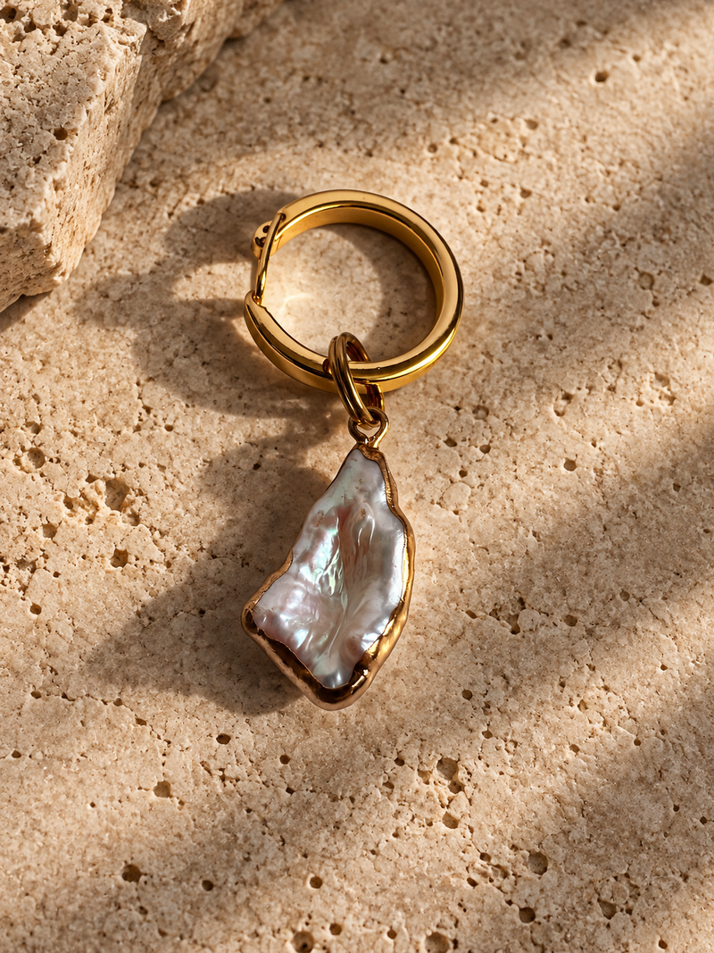 Oyster Pendant