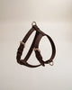 Chocolate┃Studio Step-In Harness