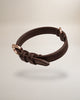 Chocolate┃Studio Collar
