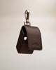 Chocolate┃Studio Poop Bag Holder