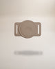 Hazelnut┃Studio AirTag Holder