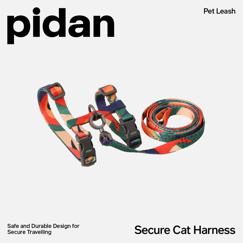 Cat Harness Set