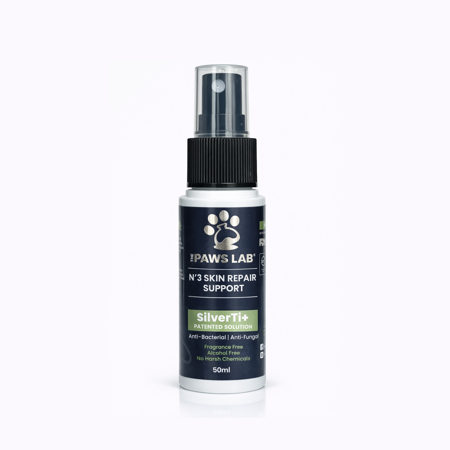 N’3 Skin Repair Support