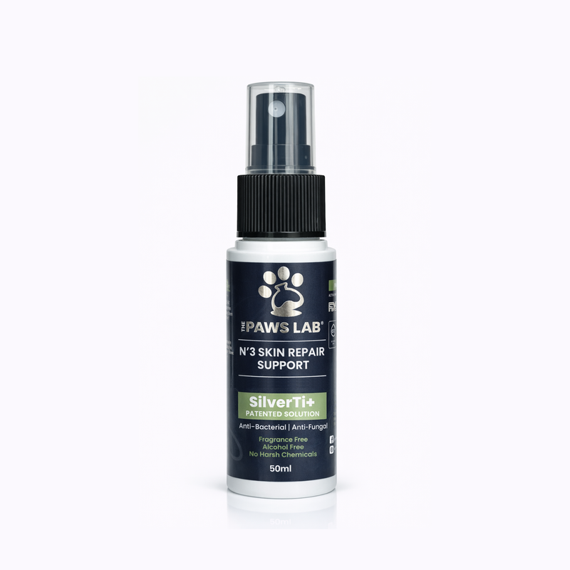 N’3 Skin Repair Support