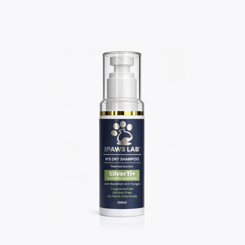N’5 Dry Shampoo