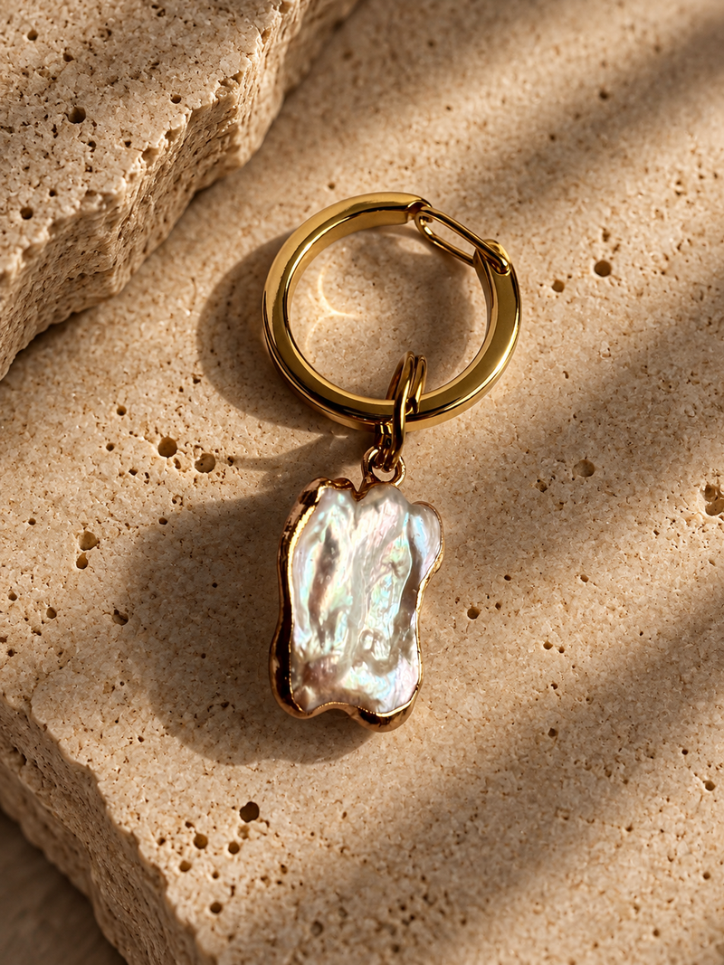 Oyster Pendant