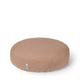 aesthetic round dog bed