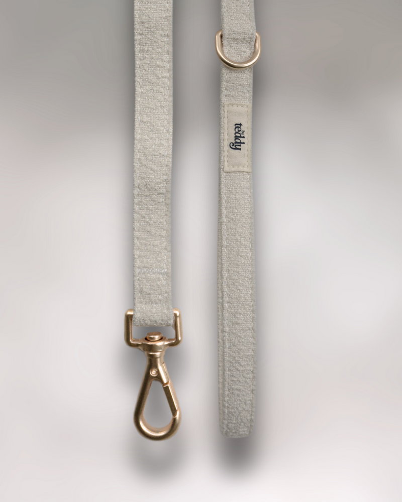 Marshmallow┃Bouclé Lead
