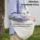 Cloud Cat Carrier Shoulder Bag