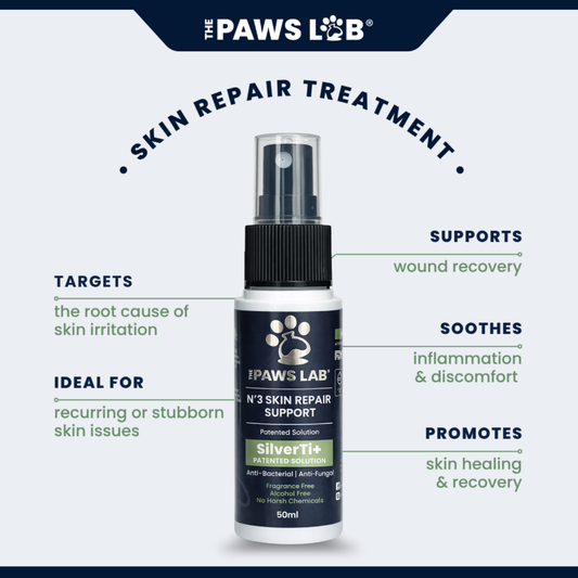 N’3 Skin Repair Support