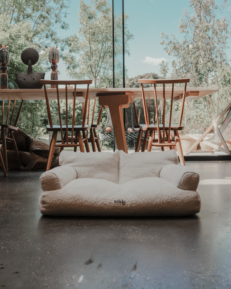 Marshmallow | The Teddington Sofa