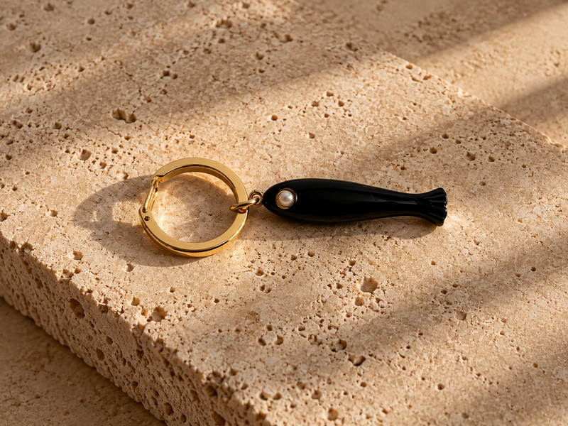 Sardine Pendant