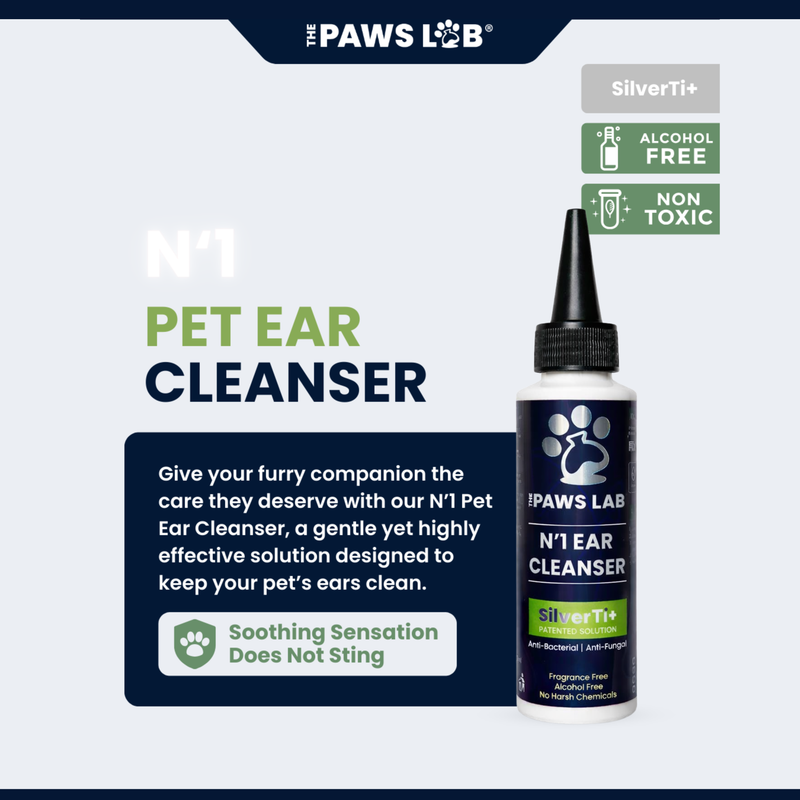 N’1 Ear Cleanser