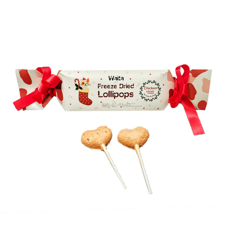 🎄Freeze-Dried Christmas Cracker for Dogs & Cats