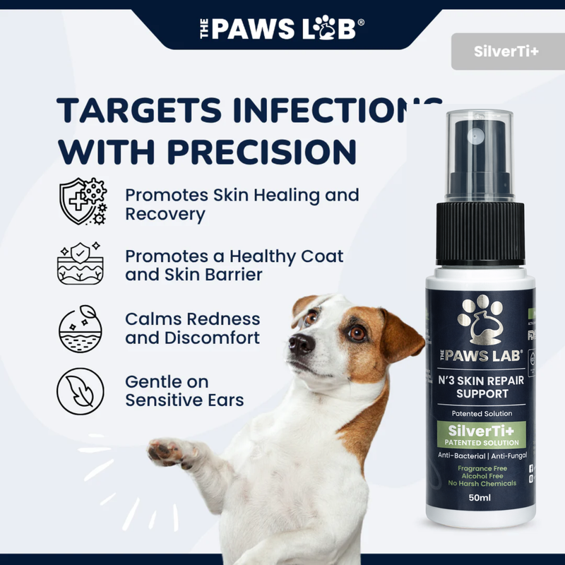 N’3 Skin Repair Support