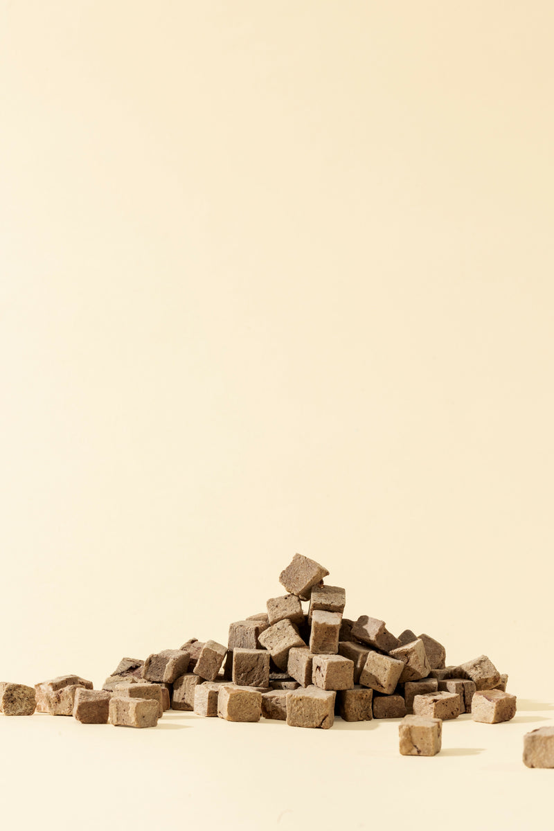FREEZE DRIED BEEF LIVER