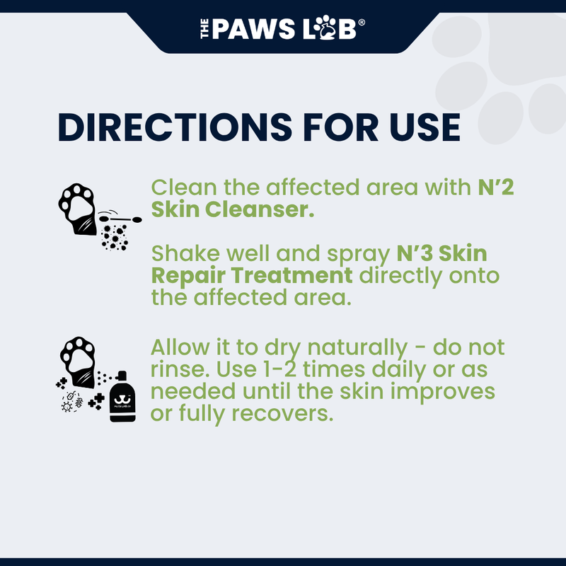 N’3 Skin Repair Support