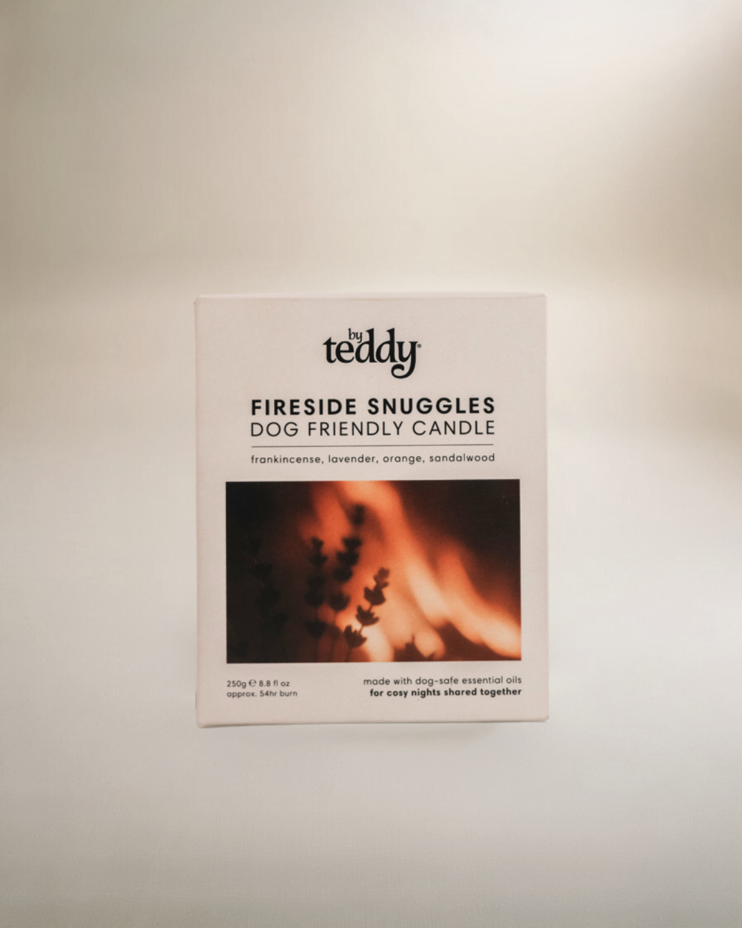 Fireside Snuggles | Dog Friendly Candle