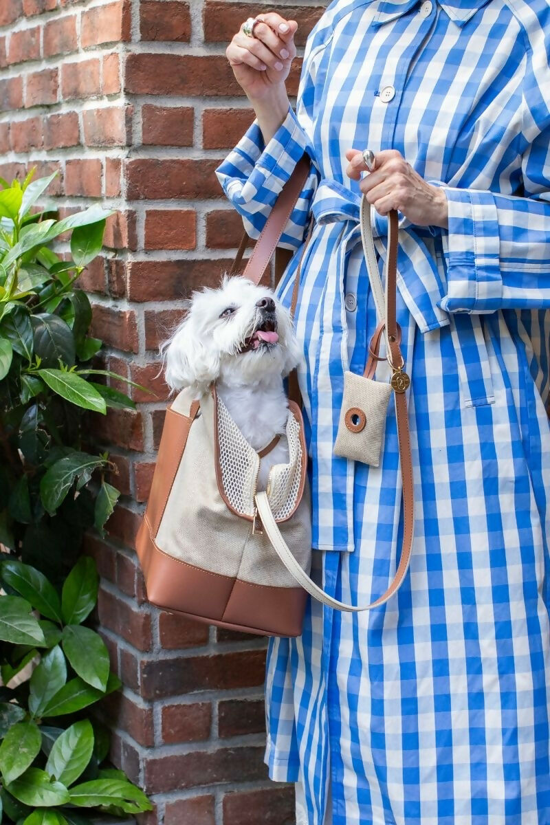 Leather Dog Leash