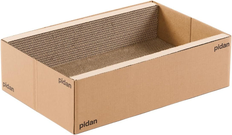 Box Cat Scratcher