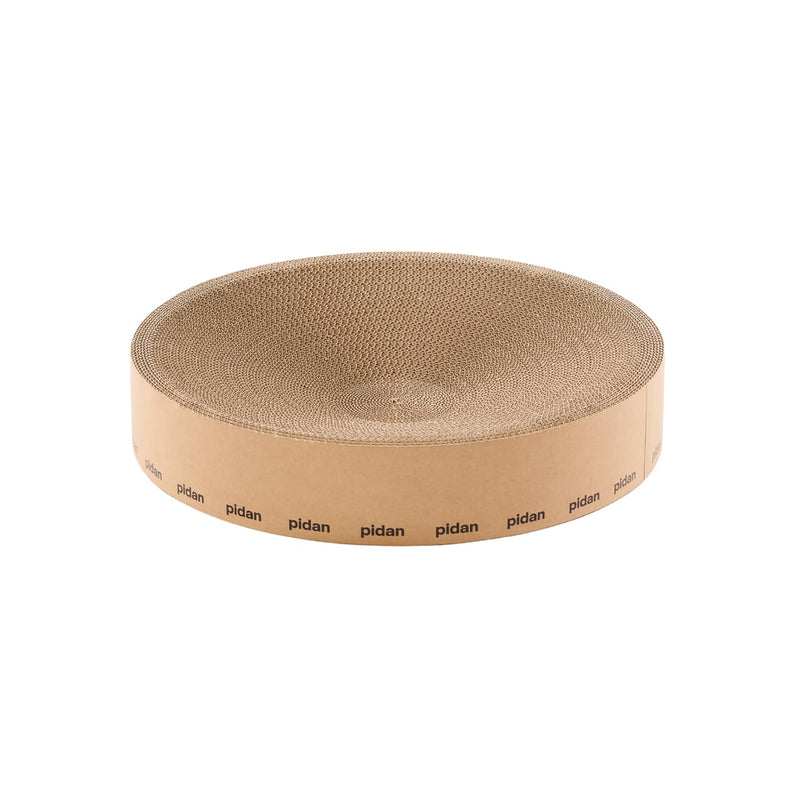 Round Cardboard Cat Scratcher Cardboard