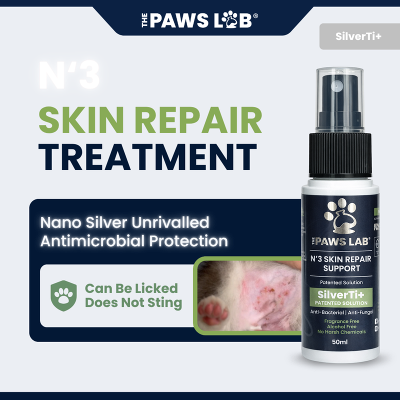 N’3 Skin Repair Support