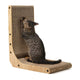 Cat Scratcher, Small L Shape