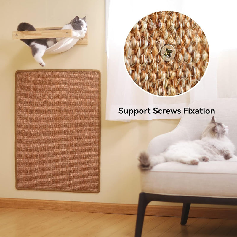 Cat Scratching Mat, 60x40 cm