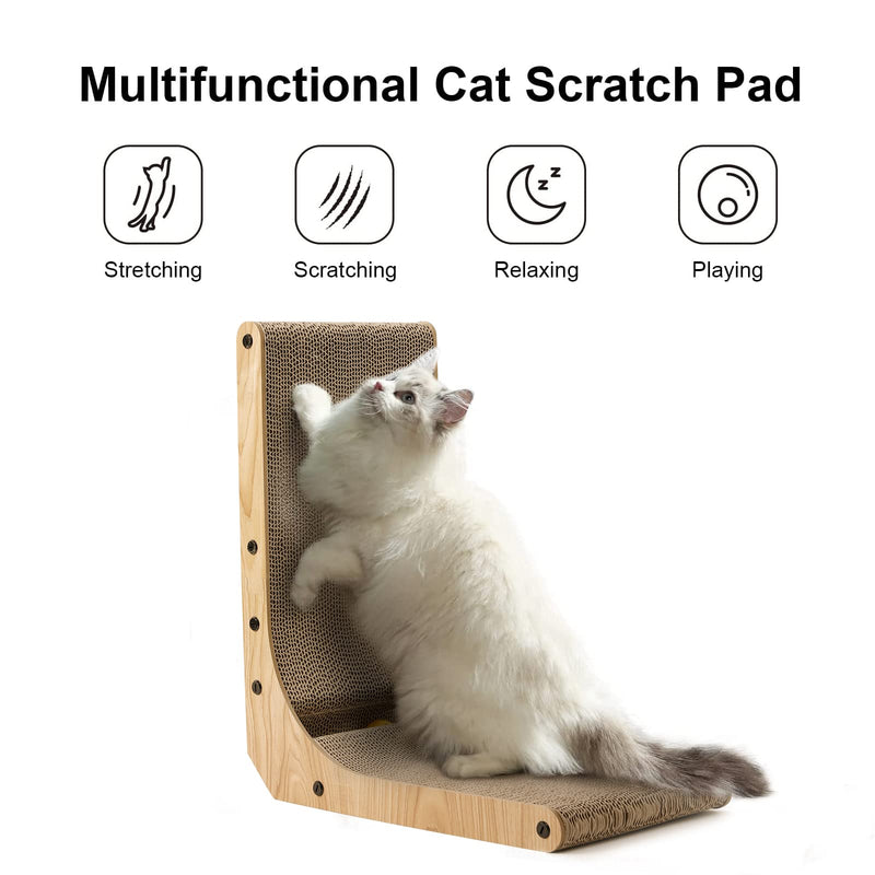 Cat Scratcher, Small L Shape