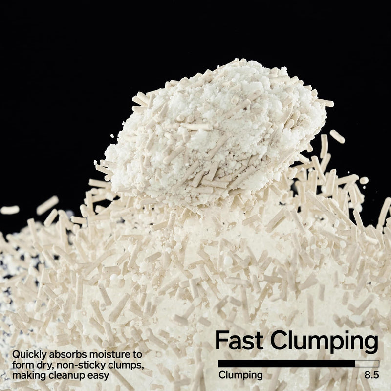 Cassava & Tofu Clumping Cat Litter